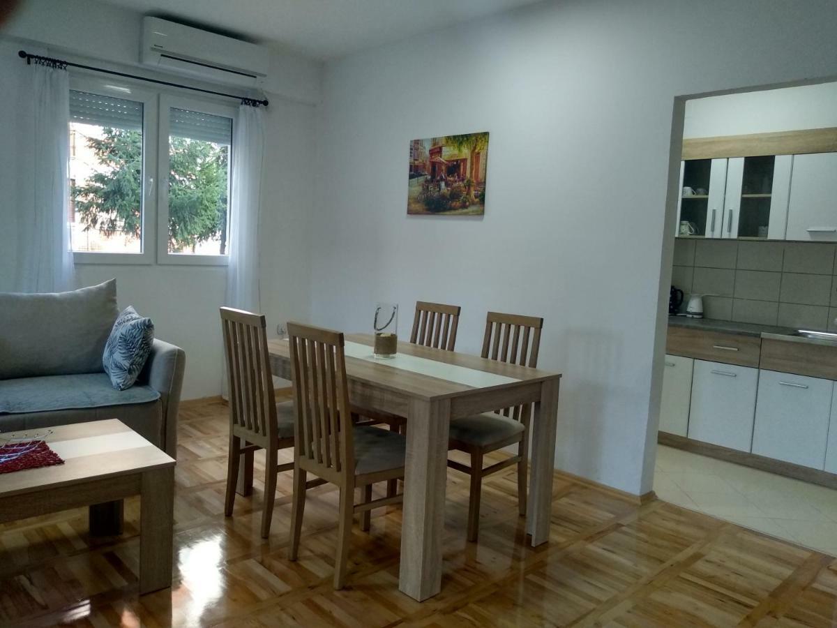 Tea Apartment Kumanova Dış mekan fotoğraf
