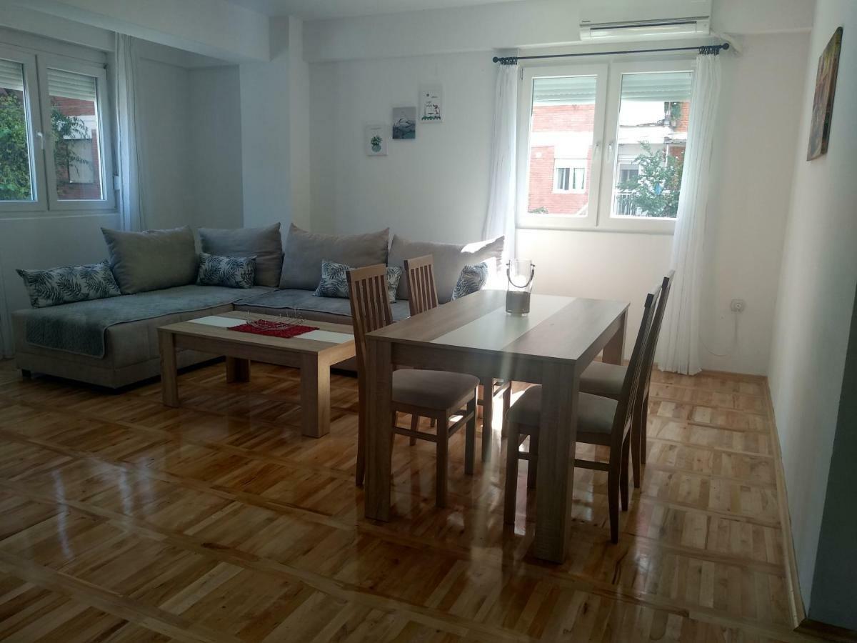 Tea Apartment Kumanova Dış mekan fotoğraf