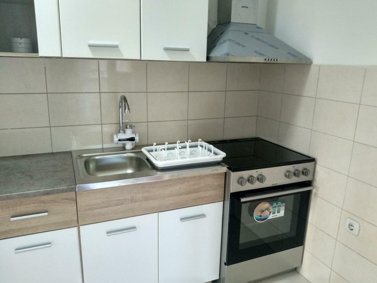 Tea Apartment Kumanova Dış mekan fotoğraf