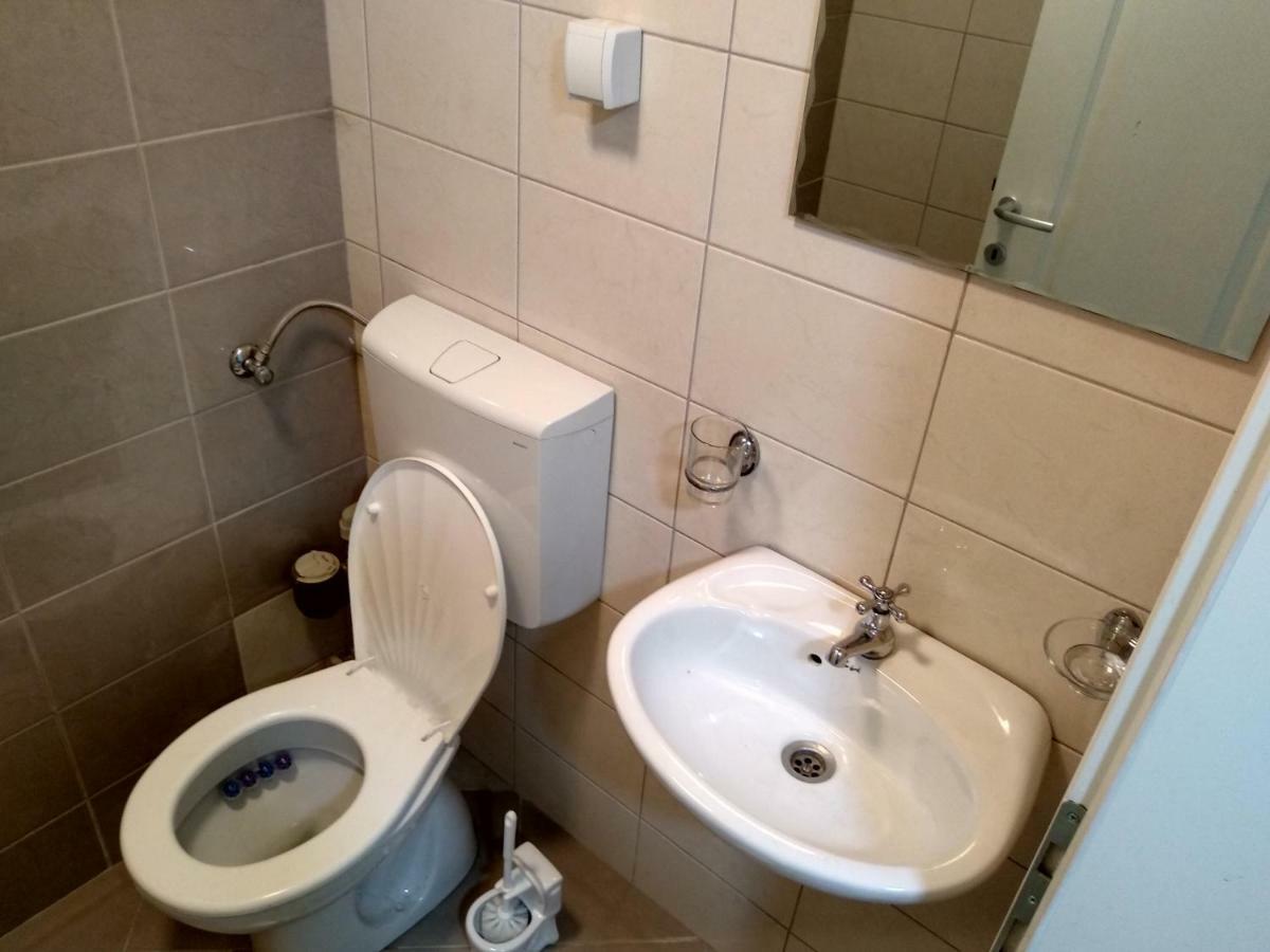 Tea Apartment Kumanova Dış mekan fotoğraf