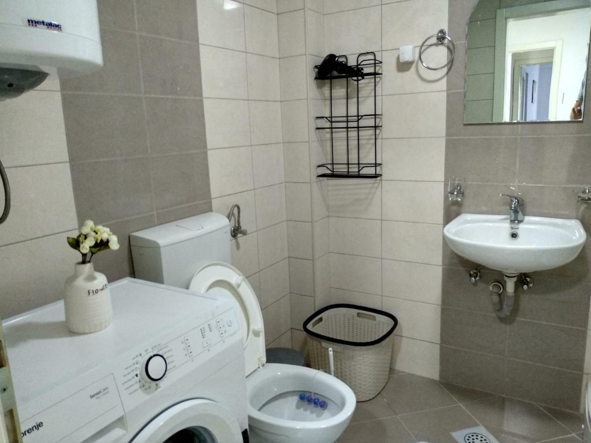 Tea Apartment Kumanova Dış mekan fotoğraf